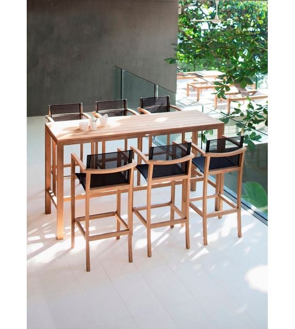 XQI Royal Botania Tavolo Bar