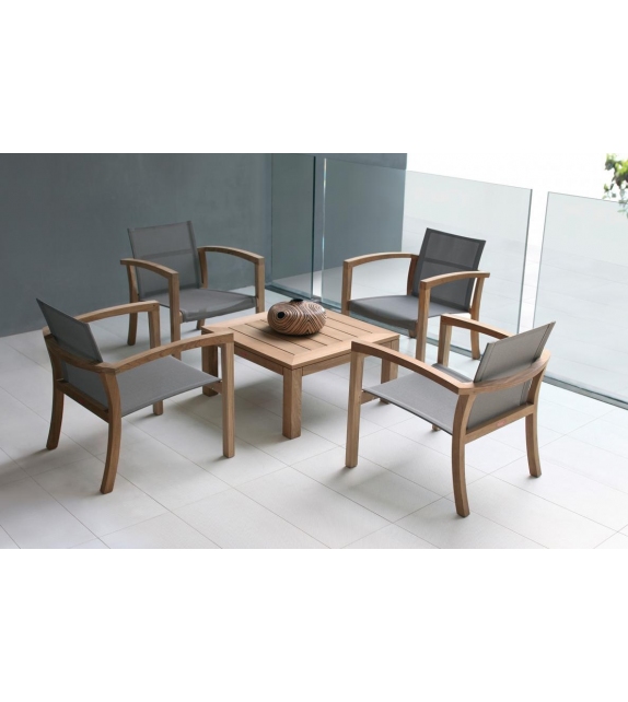 XQI Royal Botania Beistelltisch