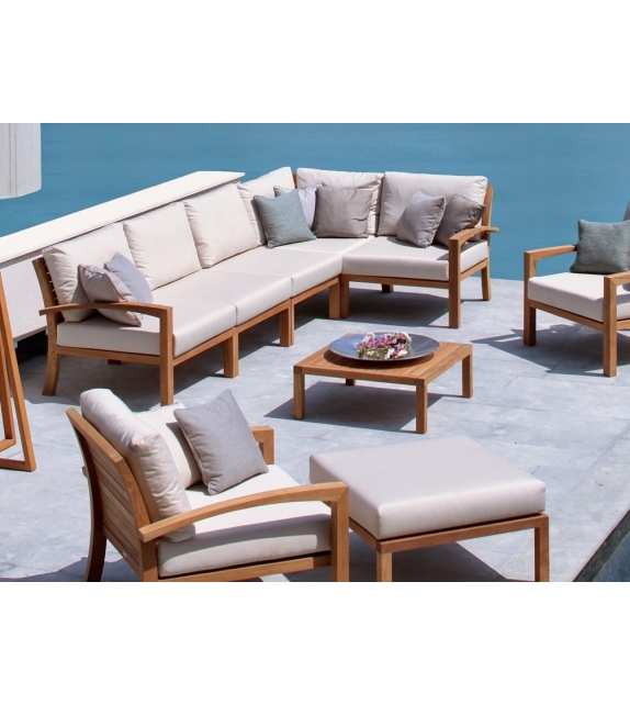 XQI Royal Botania Beistelltisch