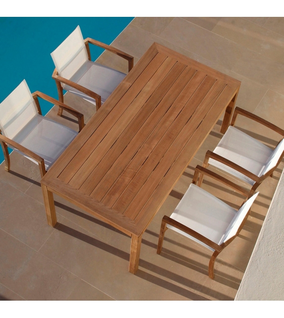 XQI Royal Botania Tisch