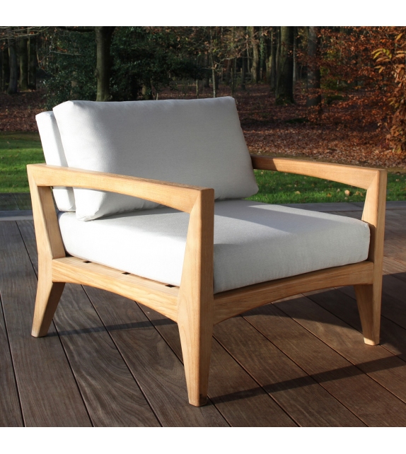 Zenit Lounge Royal Botania Chaise