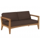 Zenit Lounge Sofa Royal Botania
