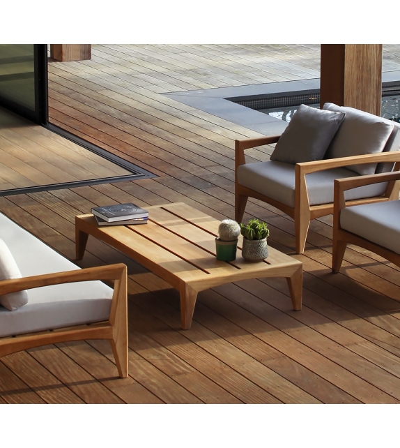 Zenhit lounge Royal Botania Tavolino