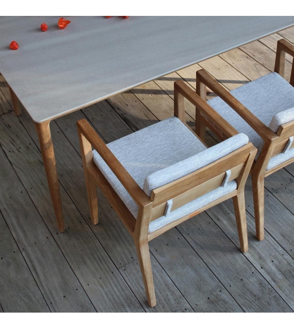 Zenhit lounge Royal Botania Armstuhl