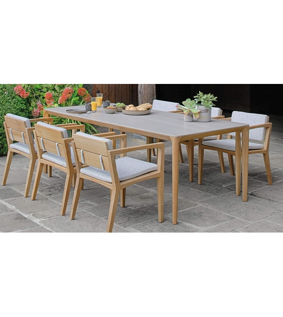 Zenhit lounge Royal Botania Small Armchair