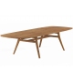 Zidiz Royal Botania Extendable Table