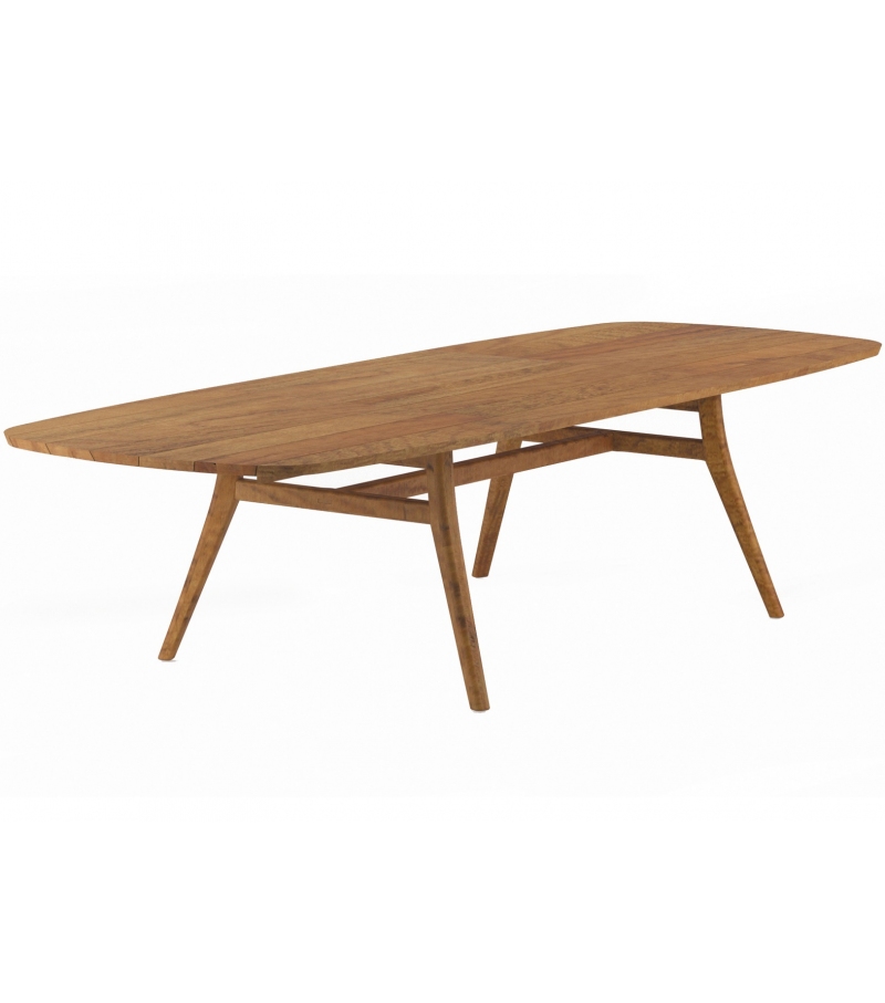 Zidiz Royal Botania Table Extensible