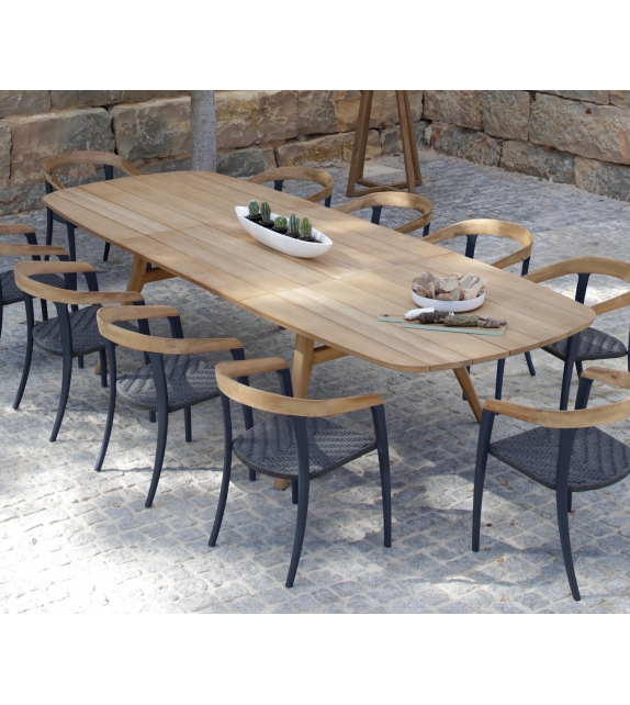 Zidiz Royal Botania Mesa Extensible