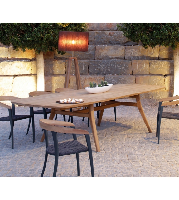 Zidiz Royal Botania Extendable Table