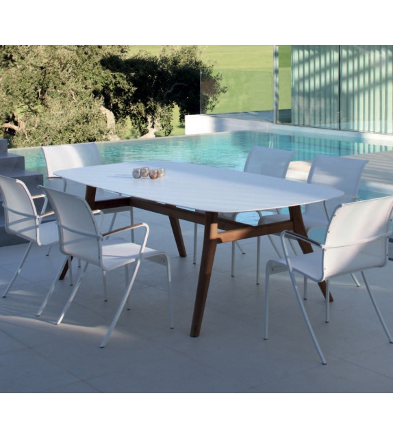 Zidiz Table Royal Botania