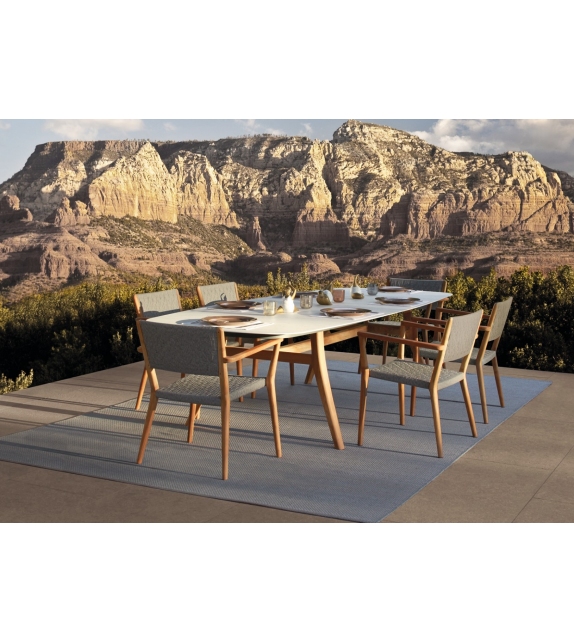 Zidiz Table Royal Botania