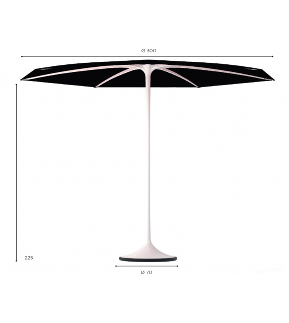 Palma Royal Botania Parasol