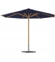 Shady Royal Botania Sunshade Teak