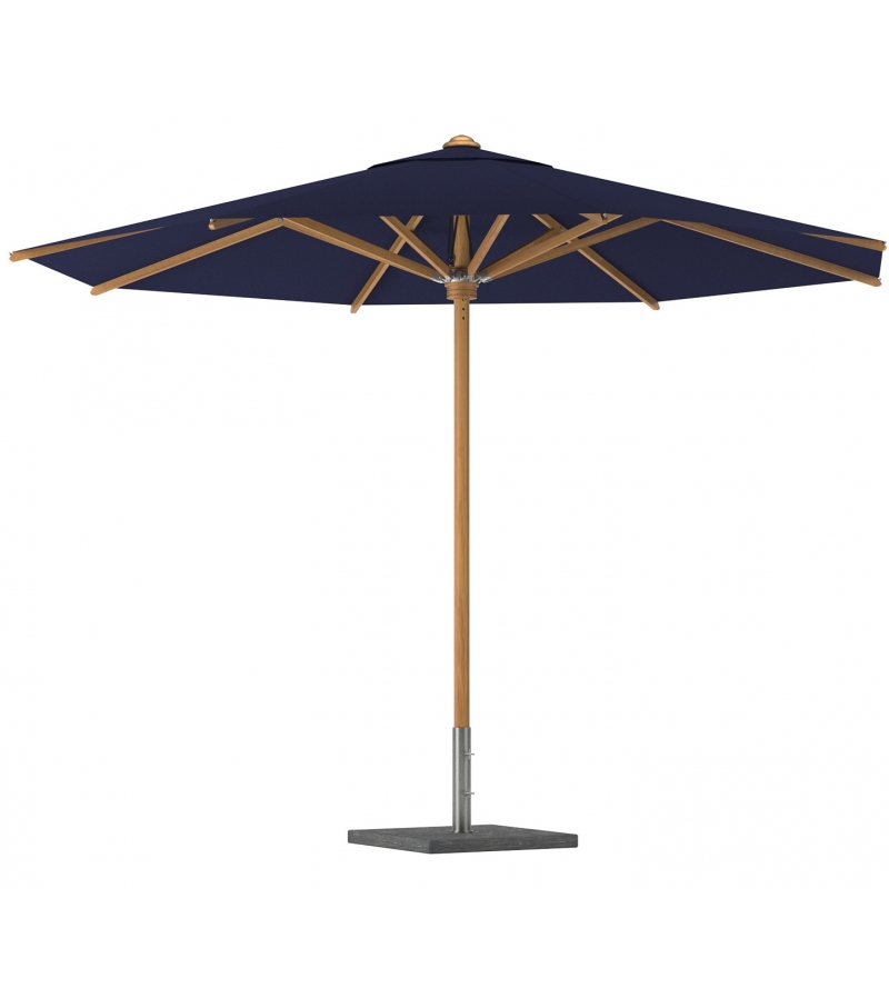 Shady Royal Botania Sunshade Teak