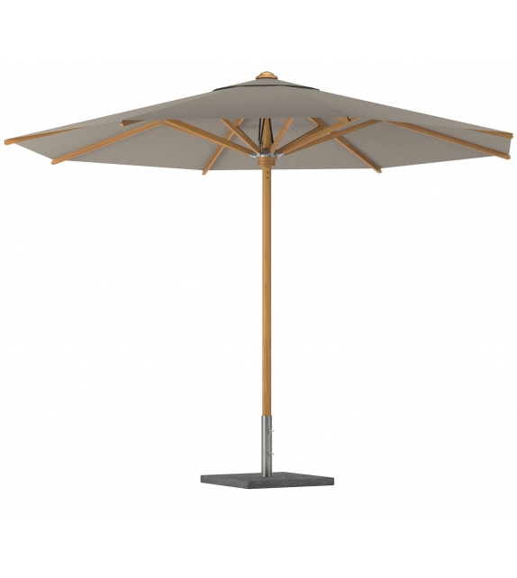 Shady Royal Botania Sunshade Teak
