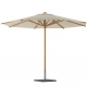 Shady Royal Botania Parasol Teak