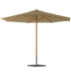 Shady Royal Botania Sunshade Teak