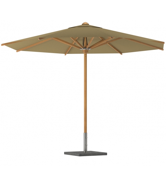 Shady Royal Botania Parasol Teak