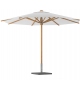 Shady Royal Botania Parasol Teak