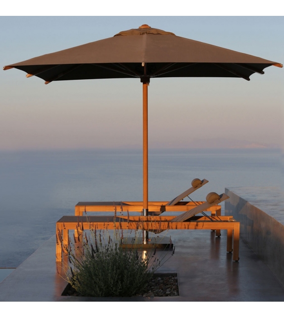 Shady Royal Botania Sunshade Teak