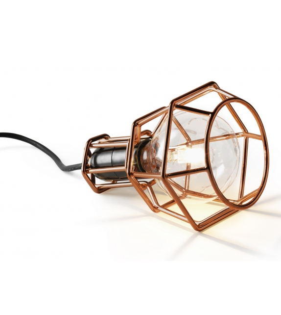 Ready for shipping - Work Lamp Design House Stockholm Suspension Lamp