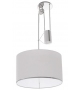 Ready for shipping - Leukon Round Maxalto Suspension Lamp