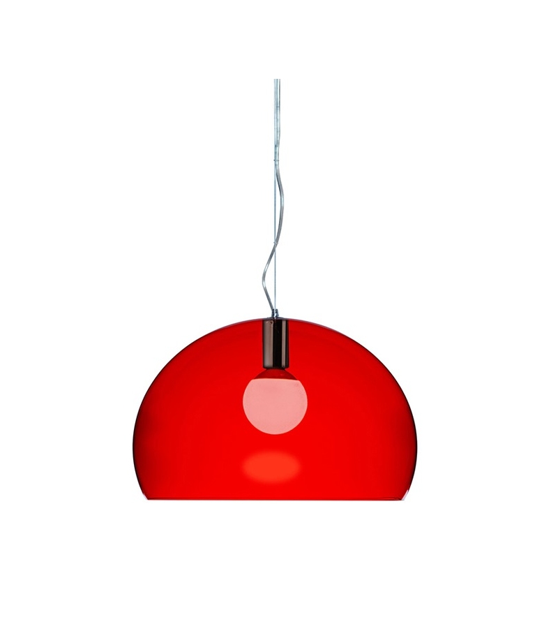 Ready for shipping - FL/Y Mini Kartell Suspension Lamp