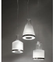 Medea SP3 Vistosi Pendant Lamp