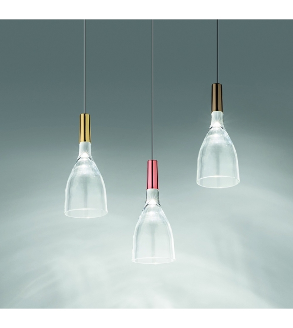 Scintilla Vistosi Lampada a Sospensione