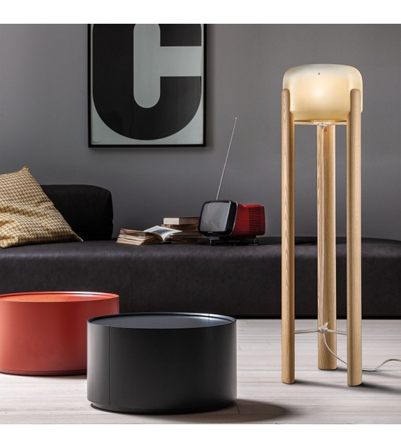 Sata Vistosi Floor Lamp