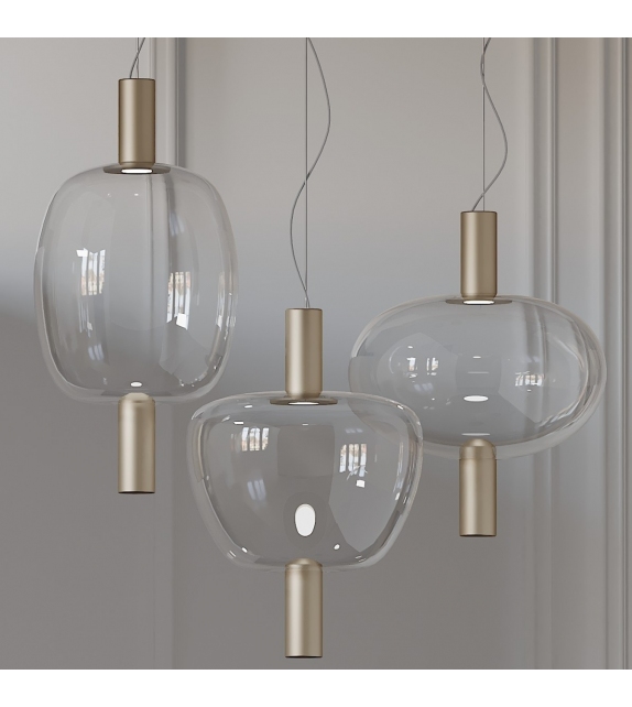 Riflesso SP2 Vistosi Pendant Lamp
