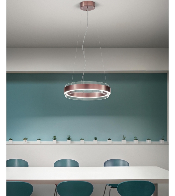Phoenix Vistosi Pendant Lamp