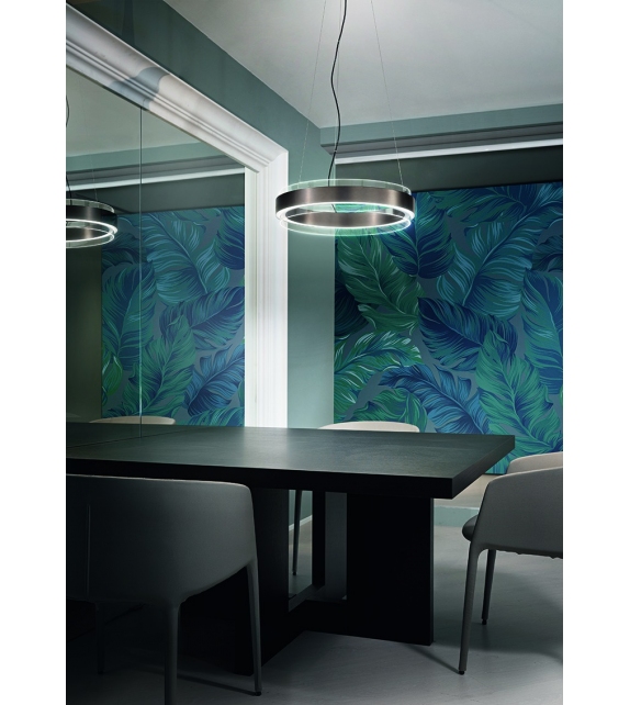 Phoenix Vistosi Pendant Lamp