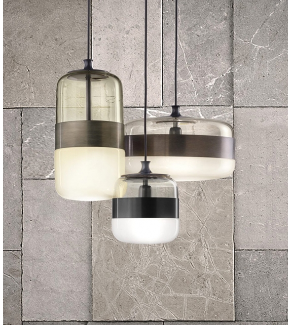 Futura SP3 Vistosi Pendant Lamp