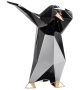 Dab Penguin Sculpture Bosa