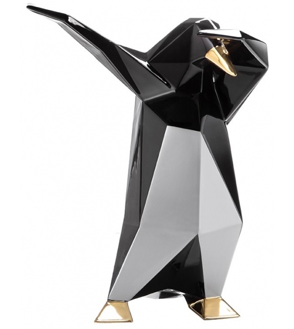 Dab Penguin Sculpture Bosa