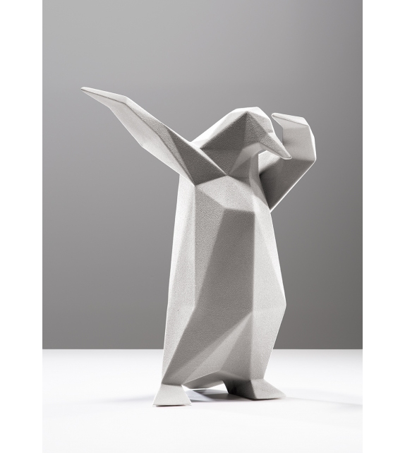 Dab Penguin Sculpture Bosa