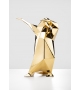 Dab Penguin Bosa Sculpture