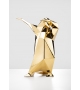 Dab Penguin Bosa Scultura