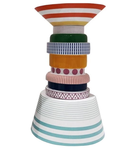 Gilberto Bosa Table D'Appoint