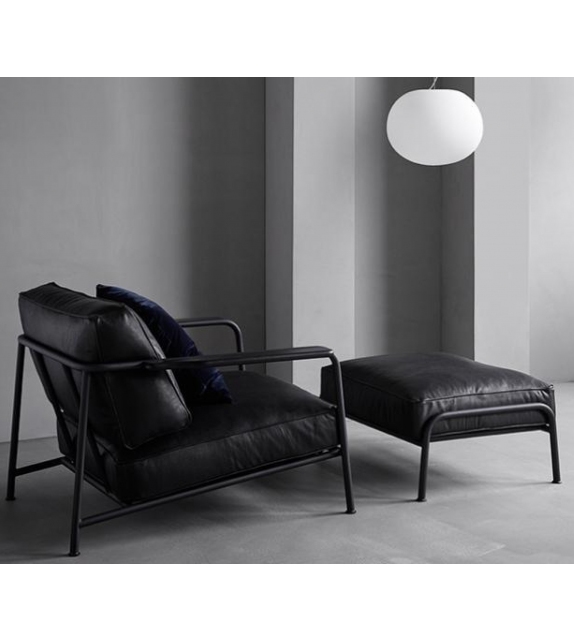 Aero Wendelbo Sillón Bajo