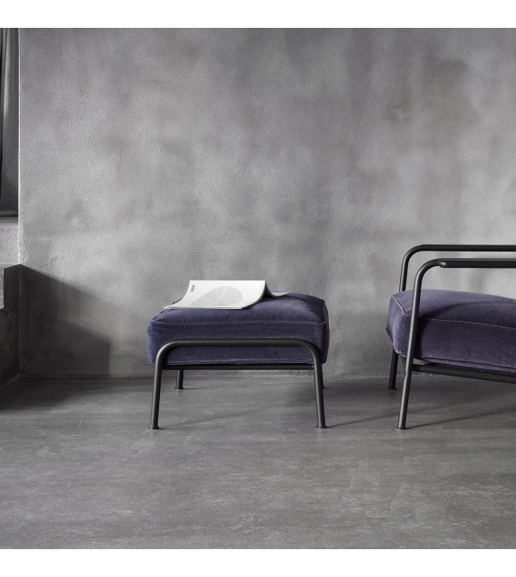 Aero Wendelbo Repose-piéds