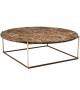 Circle Wendelbo Coffee Table