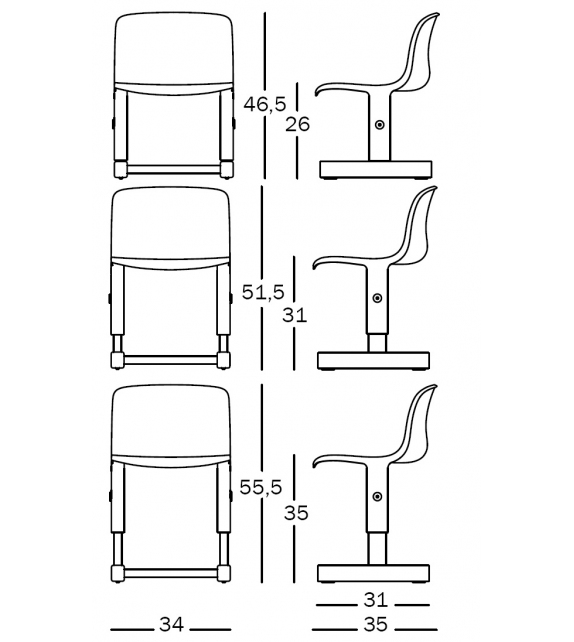 Little Big Magis Me Too Chair