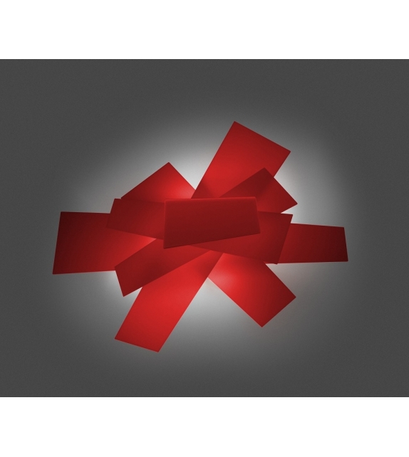 Big Bang Foscarini Deckenleuchte/Wandleuchte