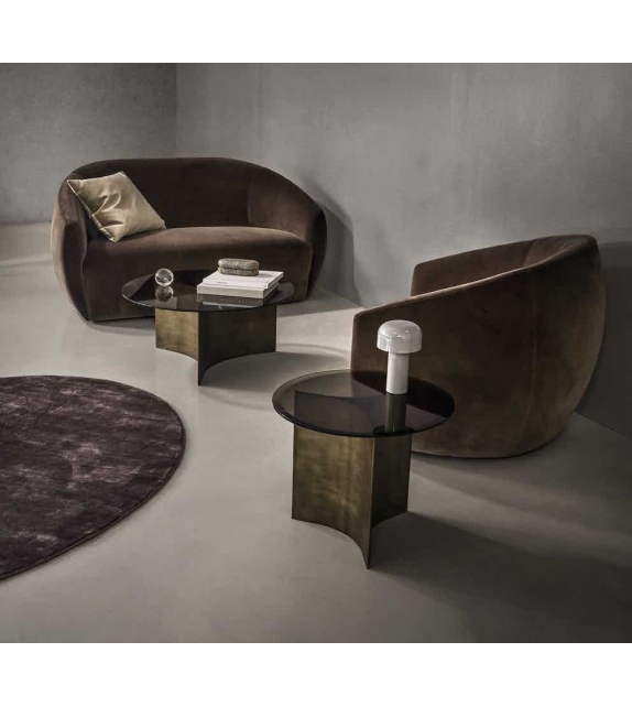 Lobby Wendelbo Armchair
