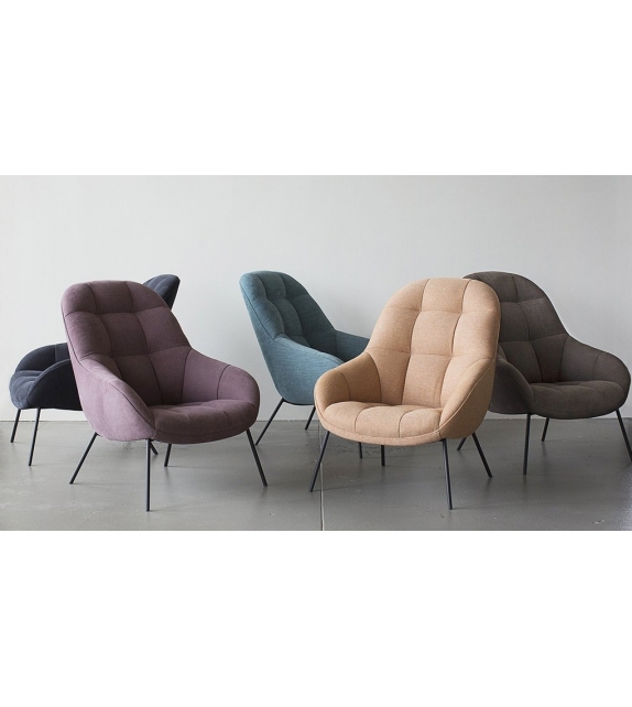 Mango Wendelbo Easy Chair