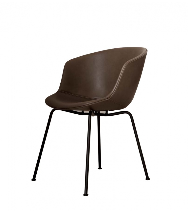 Mono Wendelbo Chaise Rembourrée v2