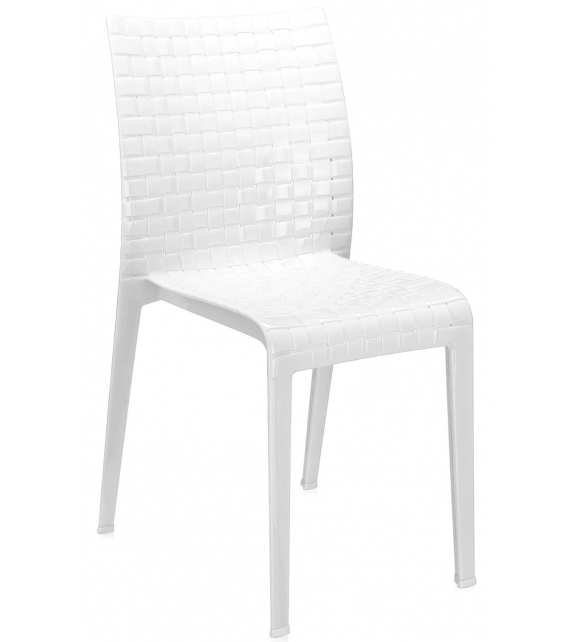 Prêt pour l'expédition Ami Ami Kartell Chaise Milia Shop