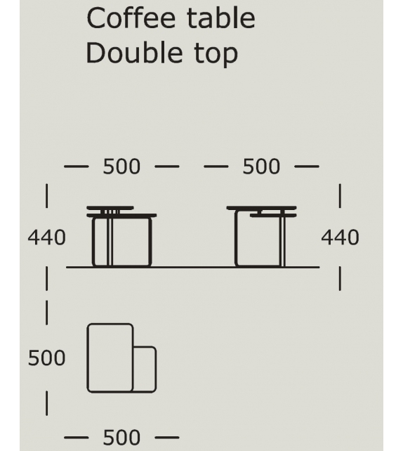 Root Wendelbo Table D'Appoint